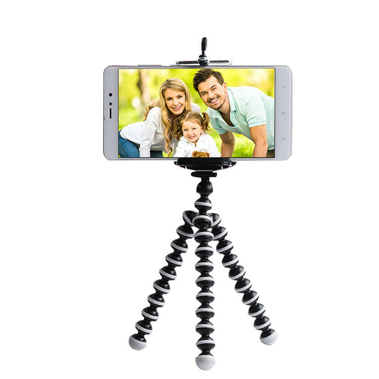 Mini Octopus Tripod Stand for Mobile Phones & Cameras