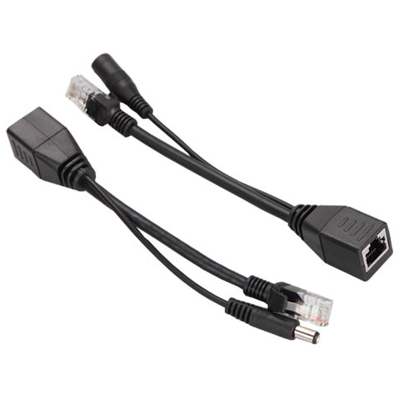 30m POE Combiner – Power Supply with CAT6 Line