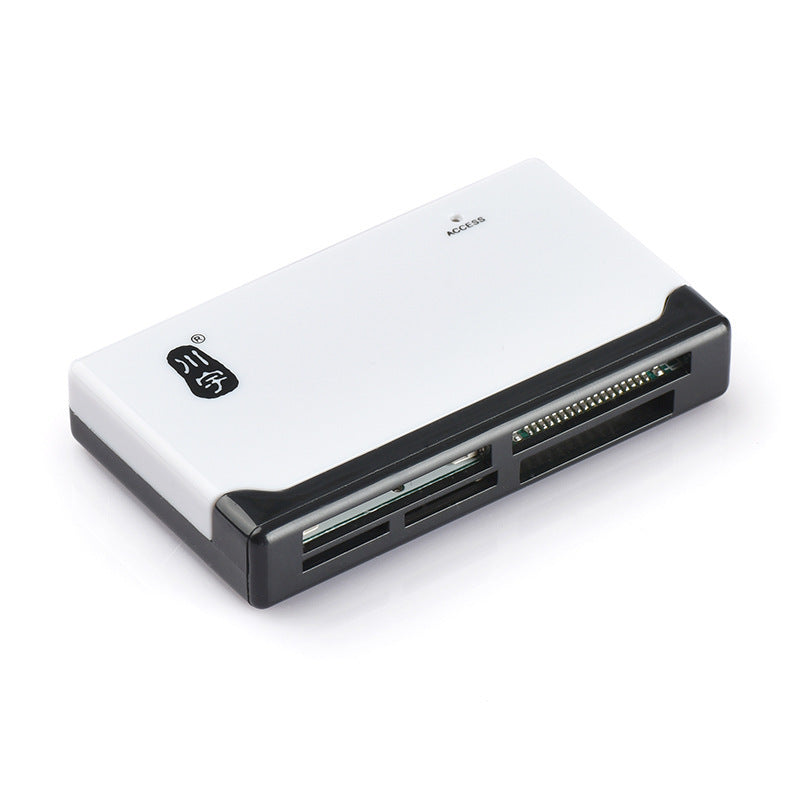 Chuanyu C235 All-in-One Card Reader High-Speed Access