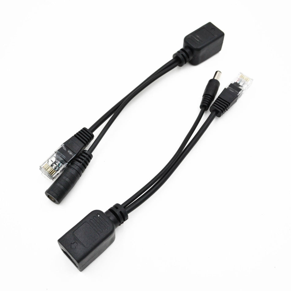 12V POE Separator – Centralized Power Converter