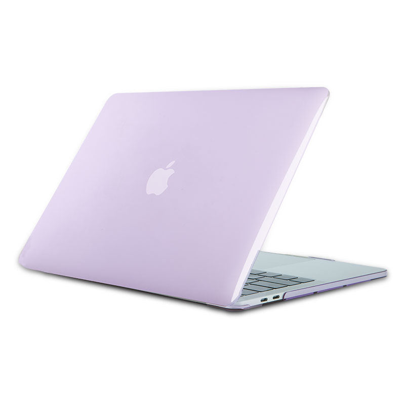 Crystal Clear Laptop Case – Scratch Resistant Shell