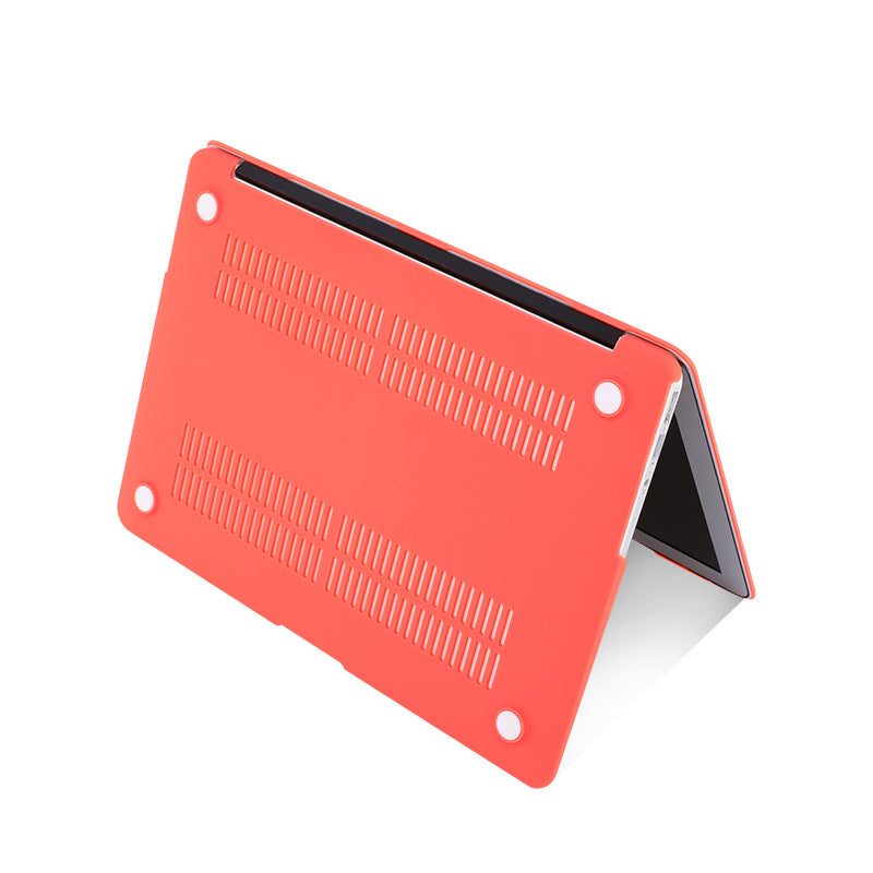 Frosted Crystal Case for MacBook Pro Protection