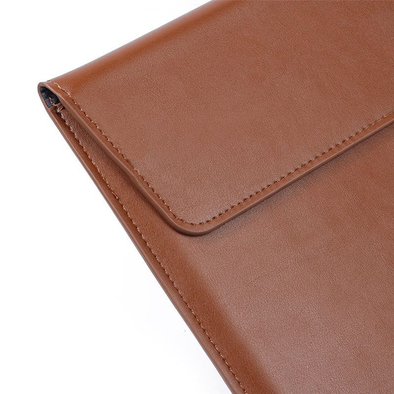 PU Envelope Laptop Bag – MacBook & 13" Laptop Sleeve