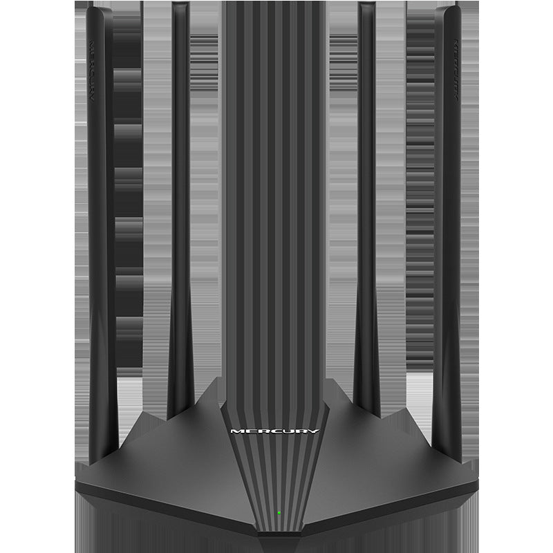Mercury D121 1200M Dual Band WiFi Router – 5G Speed