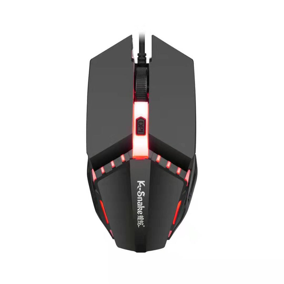 Viper M11 USB Gaming Mouse – Luminous Photoelectric