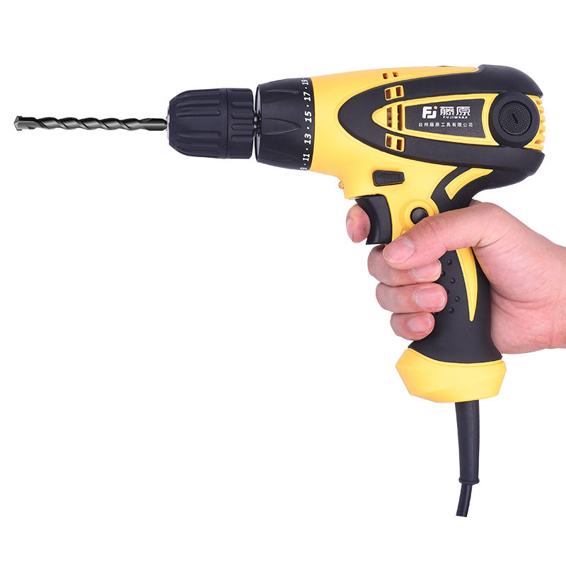Fujiwara 350W Two-Speed Torque Electric Drill Screwdriver