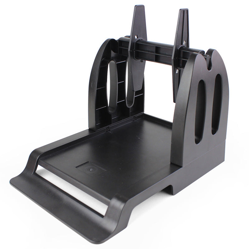 Universal Barcode Printer Bracket – Large Roll Label Holder