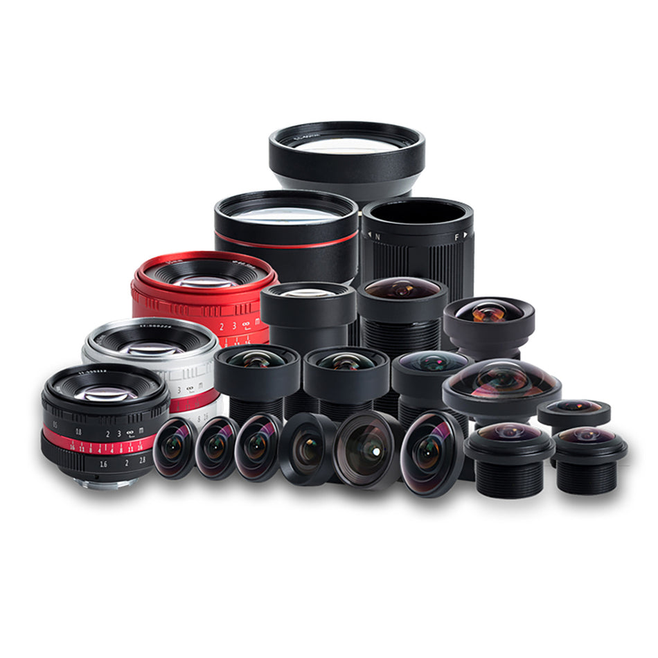 VISIONLENS 170° Wide Angle 0.96mm M7 Smart Home Lens