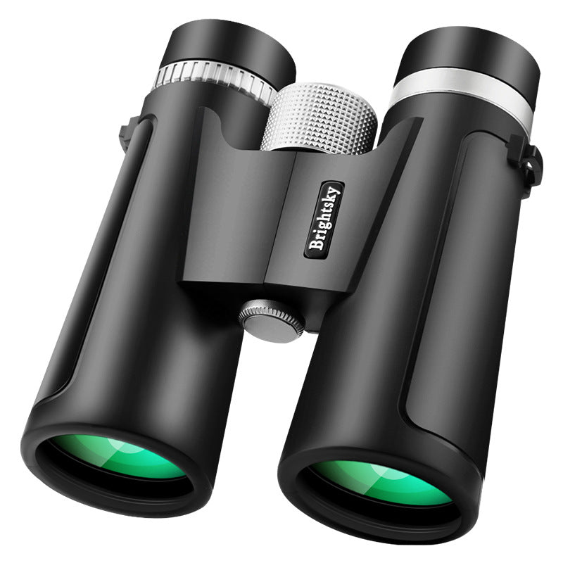 12×42 HD Binoculars Low-Light Night Vision Outdoor