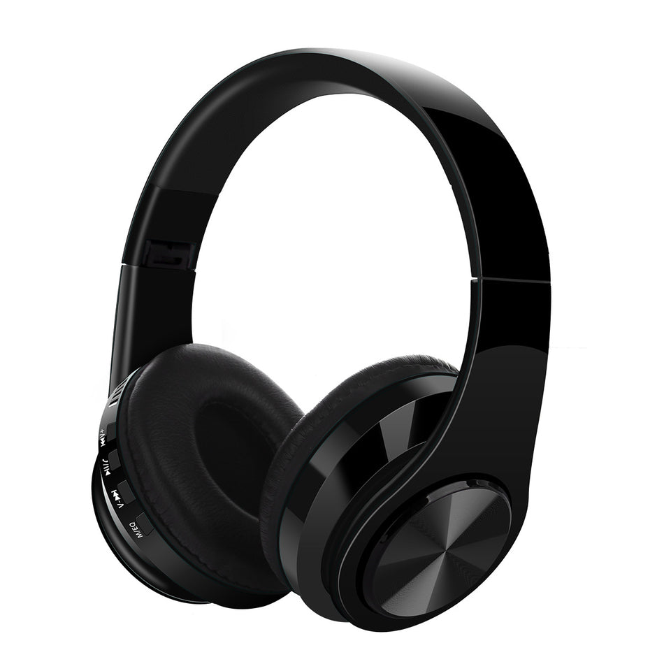 B3 Foldable Bluetooth Headset – Card & Sports Style