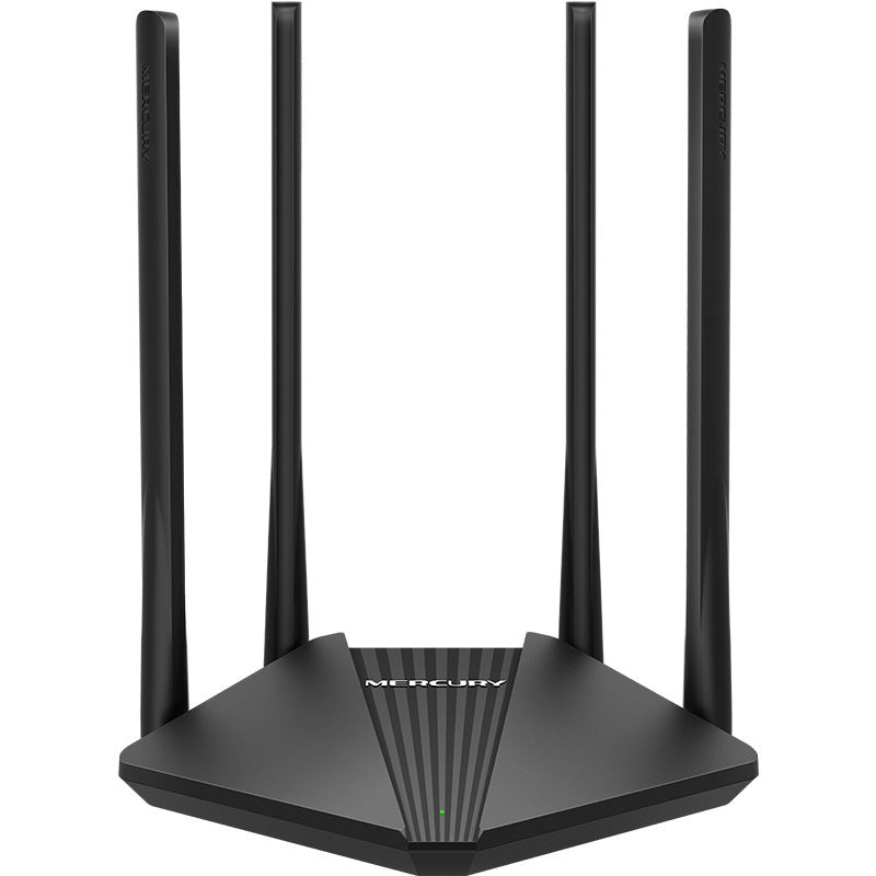 Mercury 1200M WiFi Router – Dual Band 5G Wall Killer