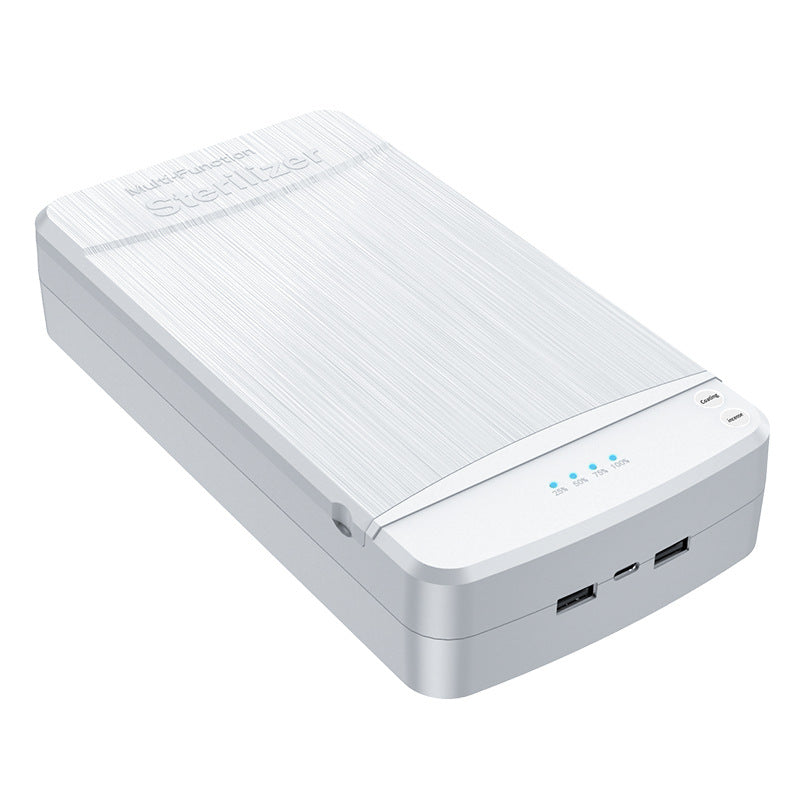 Spot UV Mobile Phone Sterilizer – Portable Disinfection Box