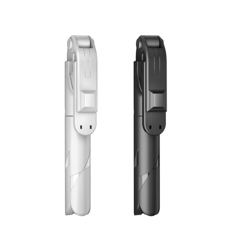 Bluetooth Selfie Stick Tripod – Mini Portable Rotating Stand