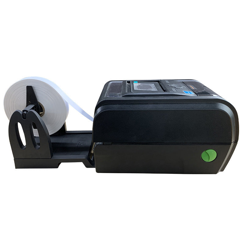 Label Printer Bracket – TSC & Large Roll Paper Holder