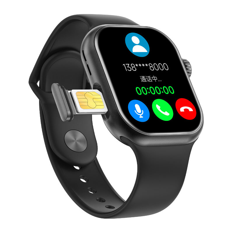 5G SIM Smart Watch Phone with Apps & Calling
