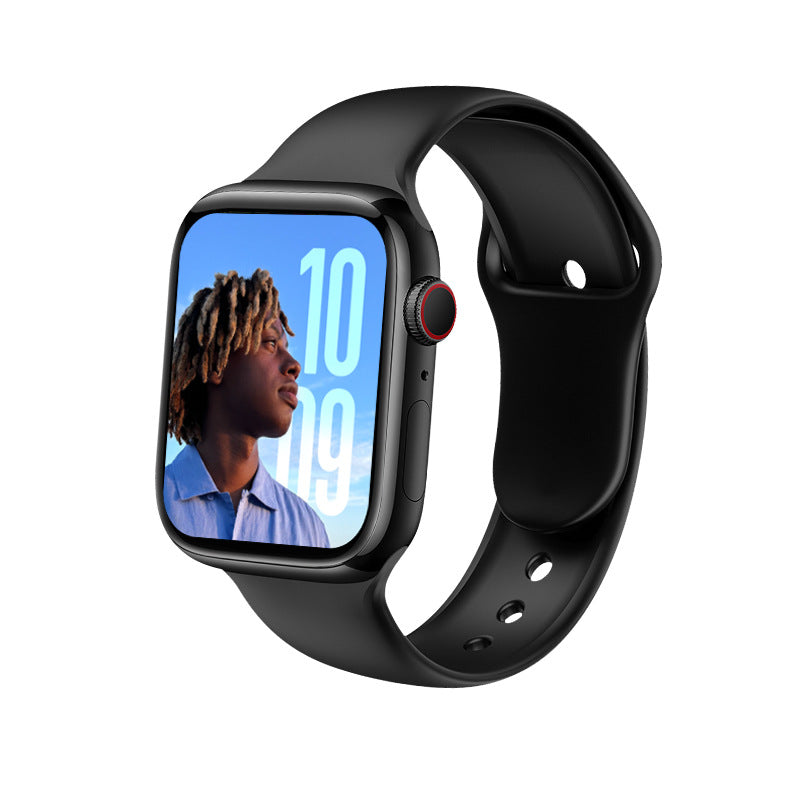 Health Smart Watch with BP, Glucose & Heart Rate