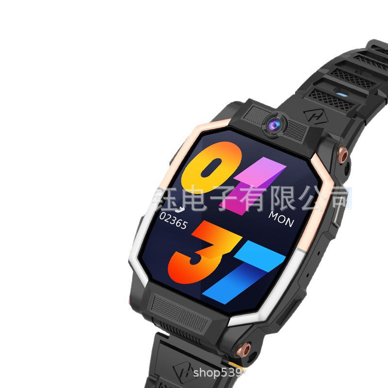 Kids SIM Smart Watch with Video Call & WiFi GPS