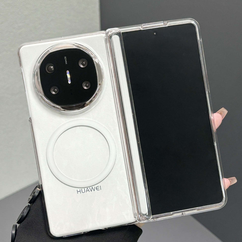 Huawei Mate X5/X6 Foldable Case with Frame & Hinge Protection
