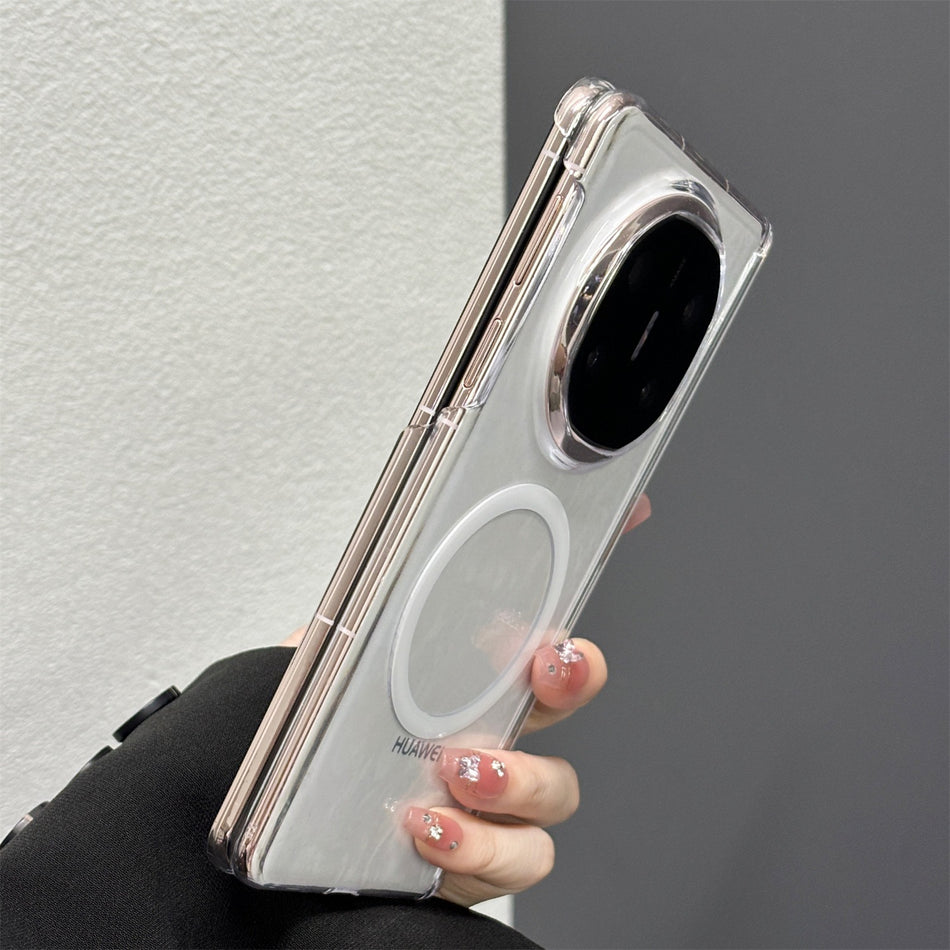 Huawei Mate X5 Foldable Case with Hinge Protection