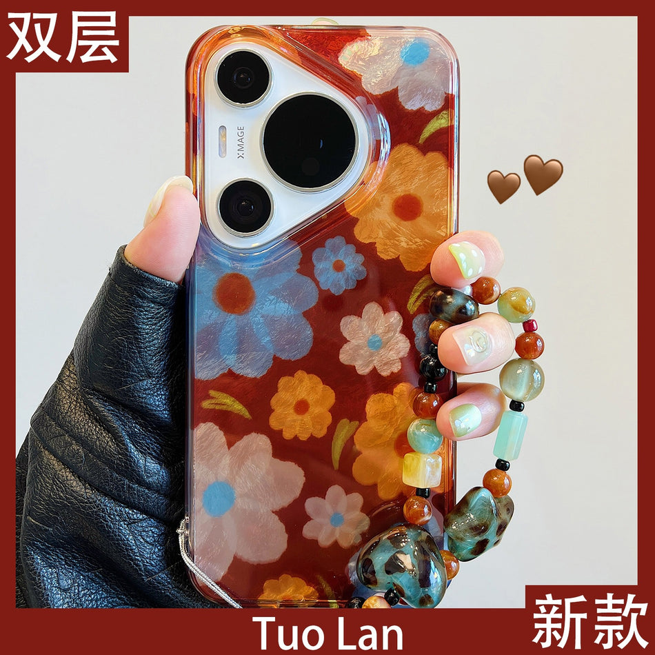 Huawei Mate 60 Silicone Anti-Drop Full Protection Case
