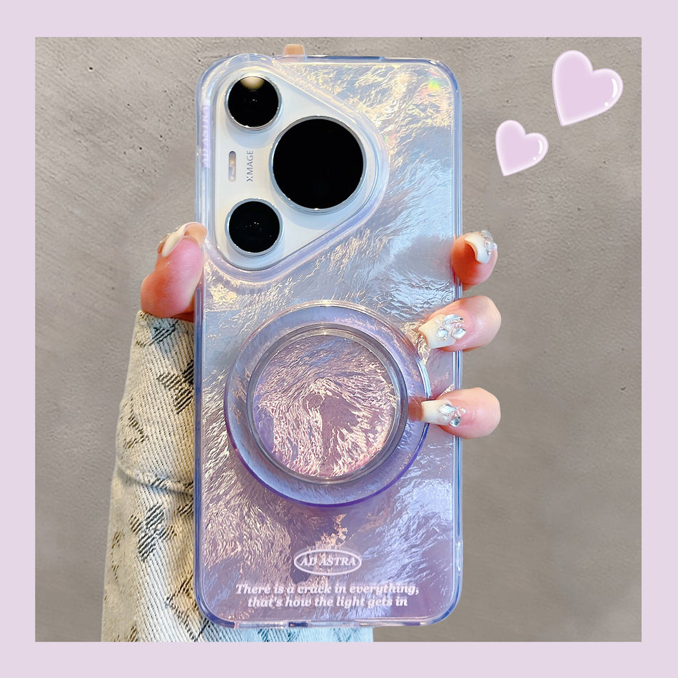 Huawei Pura 80 Pro+ Magnetic Stand Gradient Case