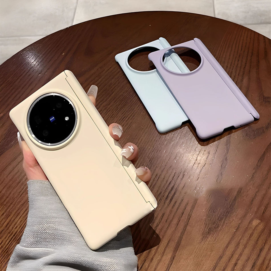 Vivo X Fold 5 Ultra-Thin Magnetic Hinge Case