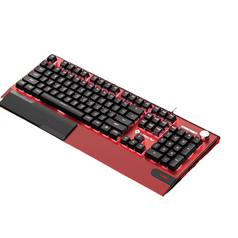 Langtu K1000 Mechanical Keyboard & Mouse Set
