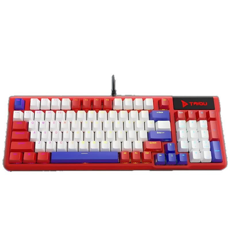 Titanium K950 Waterproof Gaming Keyboard Wired