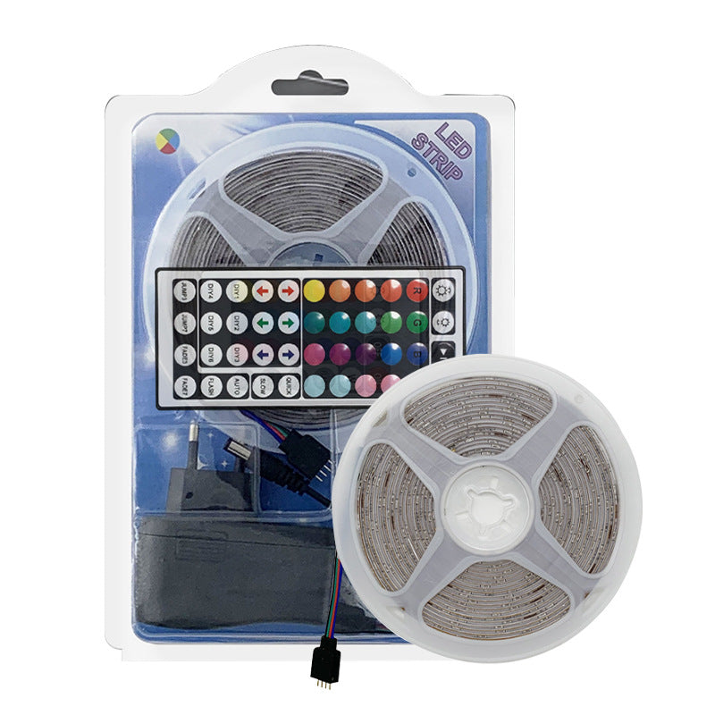12V 2835 Waterproof RGB LED Strip Soft Light Bar