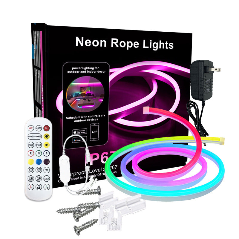 WiFi Bluetooth Neon LED RGB Flexible DIY Light