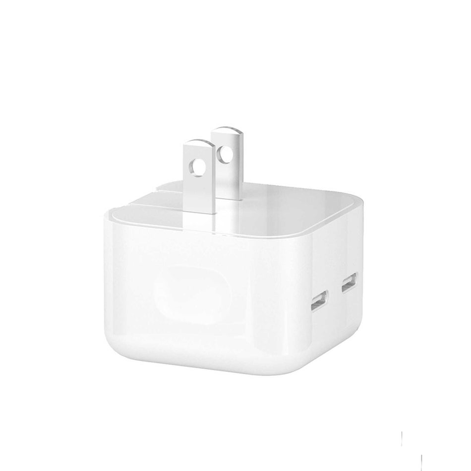 Dual PD 35W/50W Fast Charger for iPhone 8–14