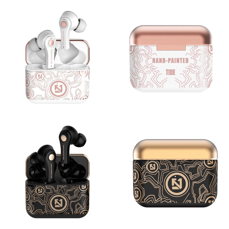 5.4 Wireless Gaming Earbuds: Ultra-Low Latency & Long Battery