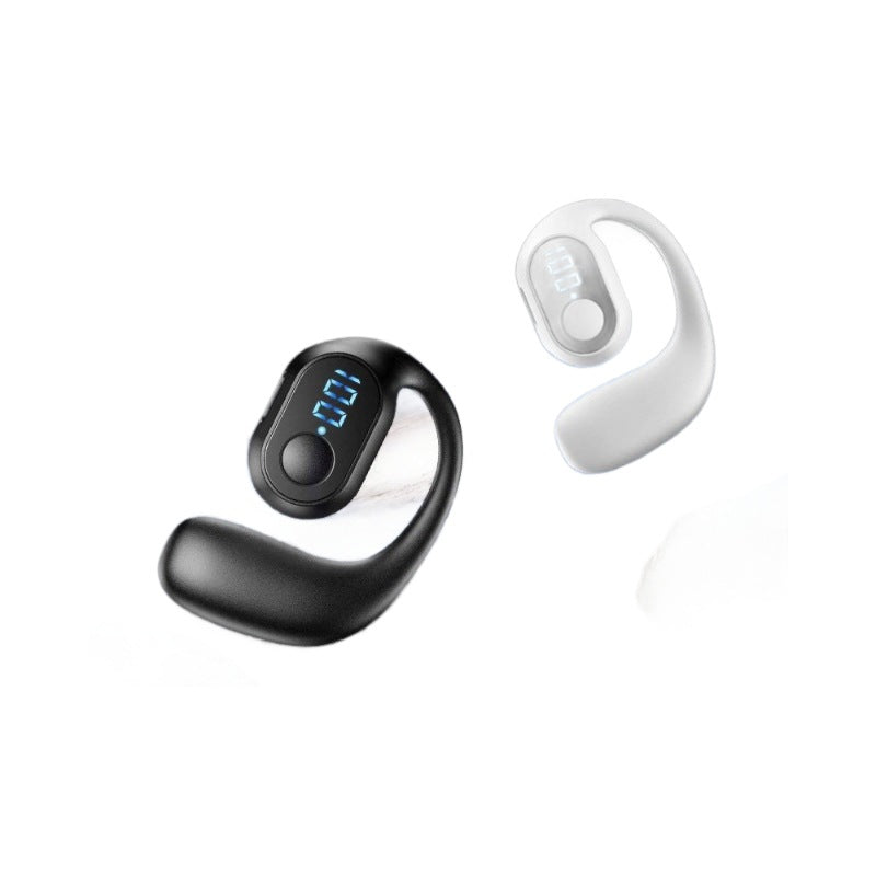 Air Clip Bone Conduction Wireless Headset - 2024 Sports Edition