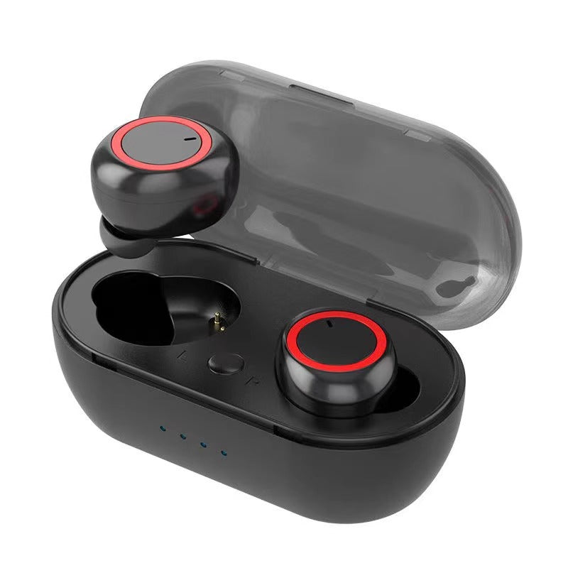 TWS True Wireless Earbuds: Noise Canceling & Low Latency