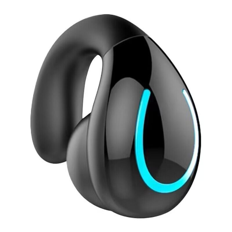 Air Clip Bone Conduction Wireless Headset - 2026 Sports Edition