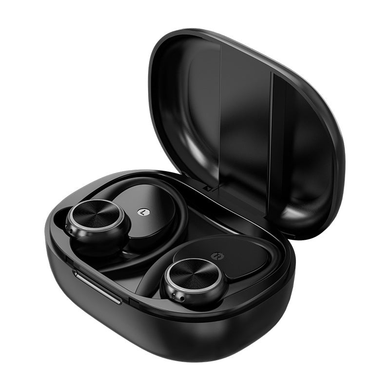 R201 Ear-Hanging Sports Earbuds: 2026 High-Fidelity & Anti-Drop Edition