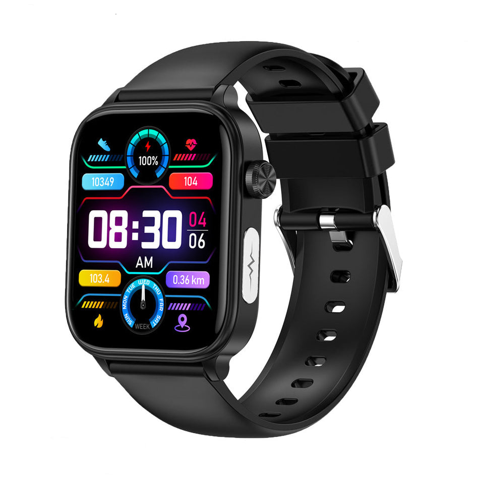 ET570 Smart Watch: ECG, Blood Glucose & Lipid Monitoring