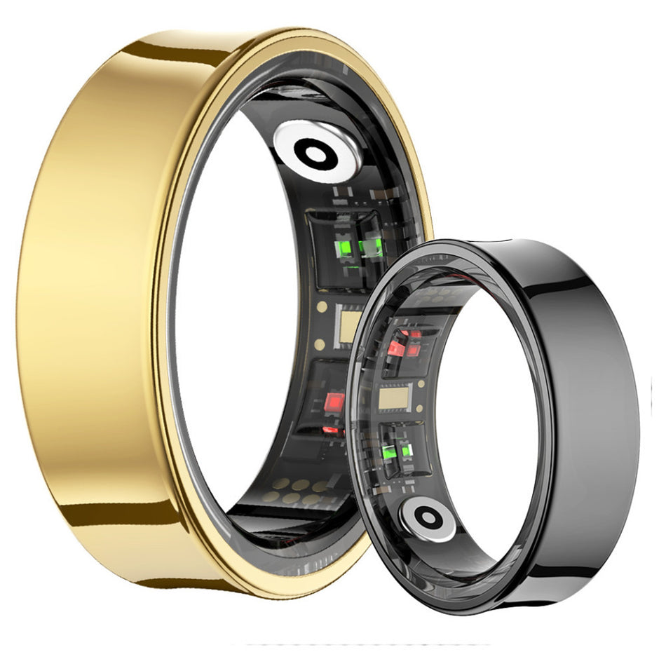 R09 Smart Ring Health Tracker Multi-Sports Mode
