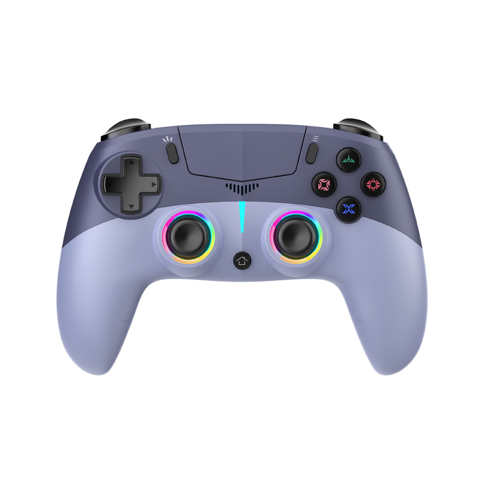 P5 Wireless Controller Dual Hall Six-Axis Programmable