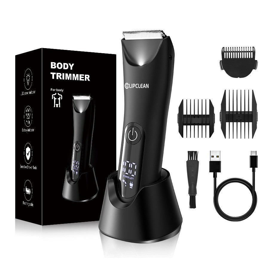 Electric Body & Private Parts Shaver Waterproof