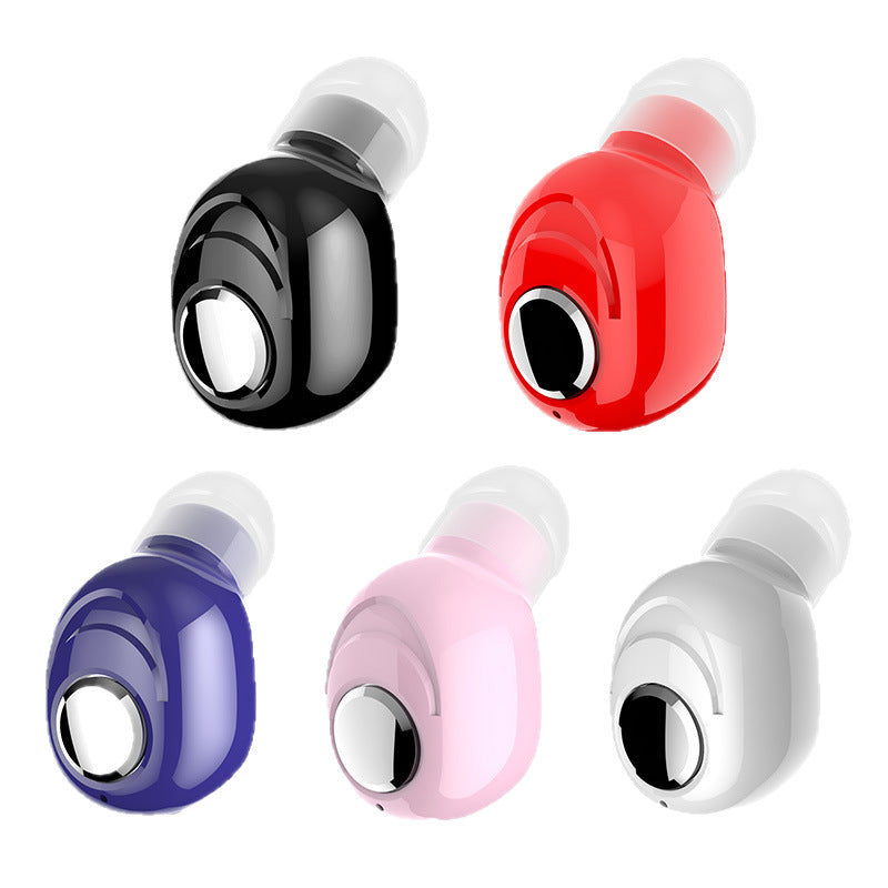 L16 Mini In-Ear Wireless Sports Bluetooth Headset
