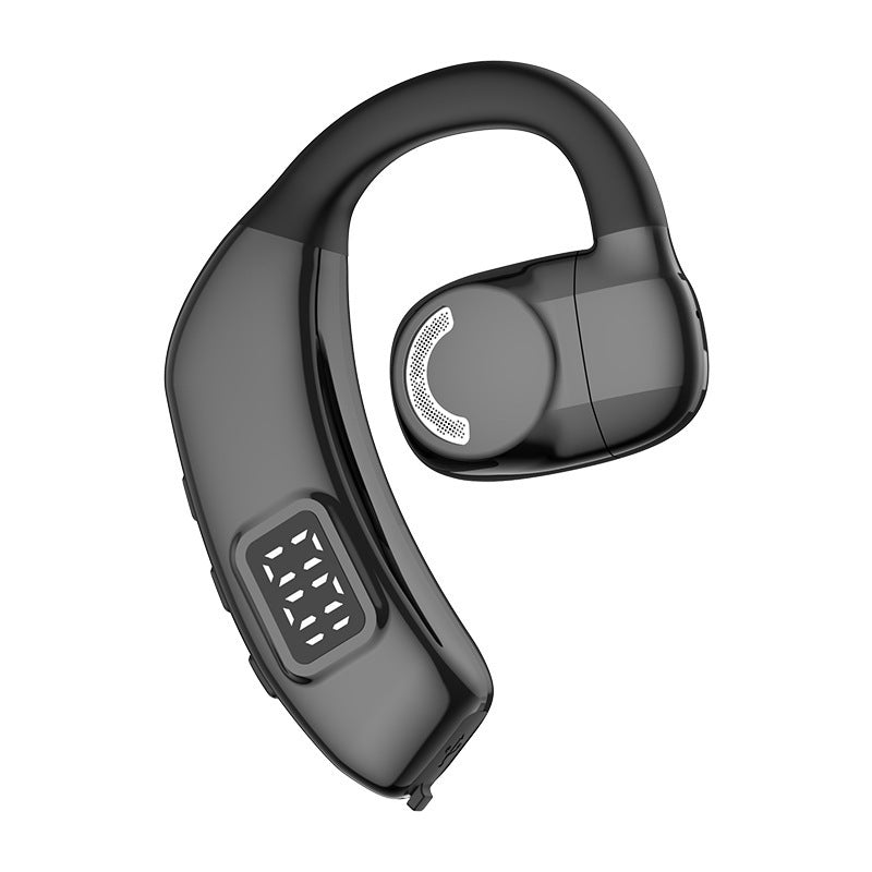 X30 Open-Ear Bluetooth Headset with Digital Display