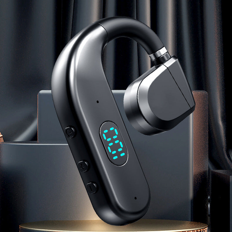 T50 Open-Ear Bluetooth Headset Rotatable Fit