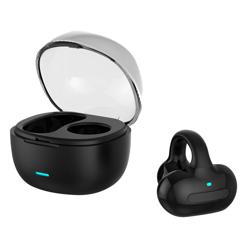 M-G8 Clip-On Bluetooth Headset Long Battery Life