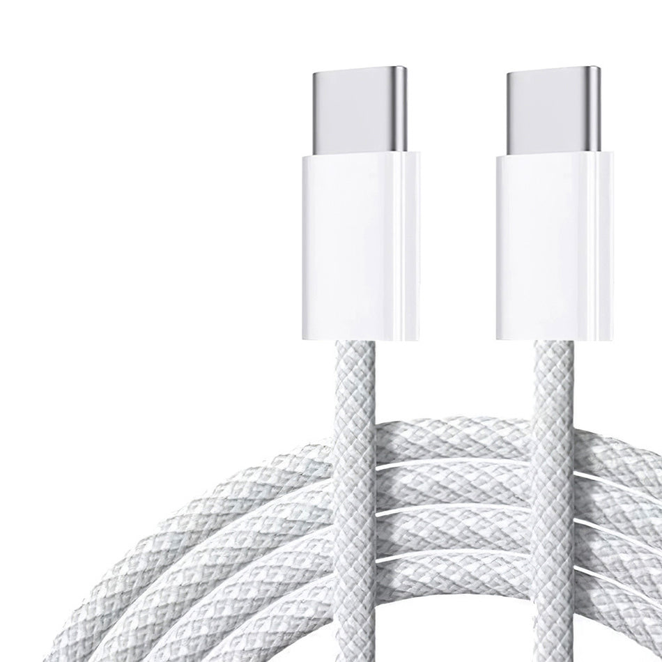 Customized 240W Braided Fast Charging Cable for Apple