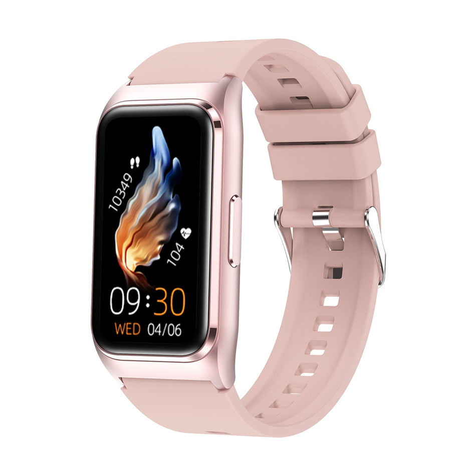 TK75 Smartwatch ECG & Non-Invasive Health Monitor