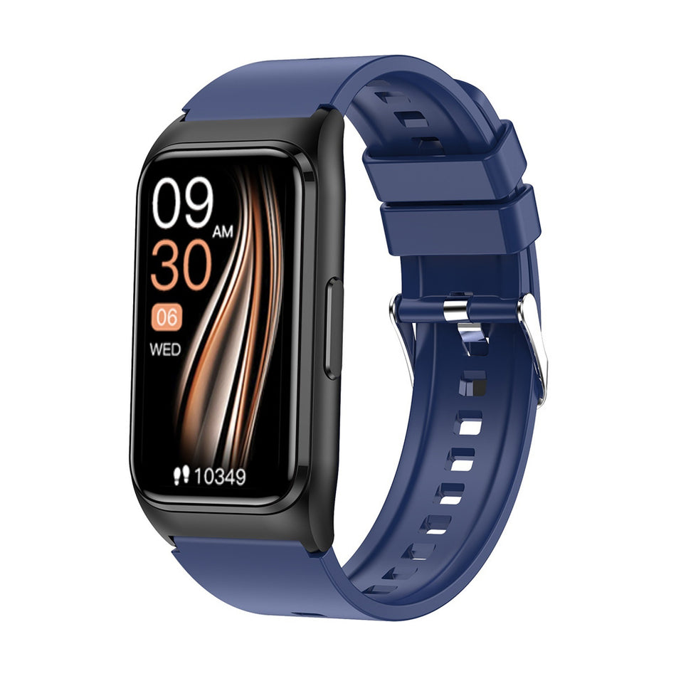 TK75 Smartwatch for Health & Fitness Tracking