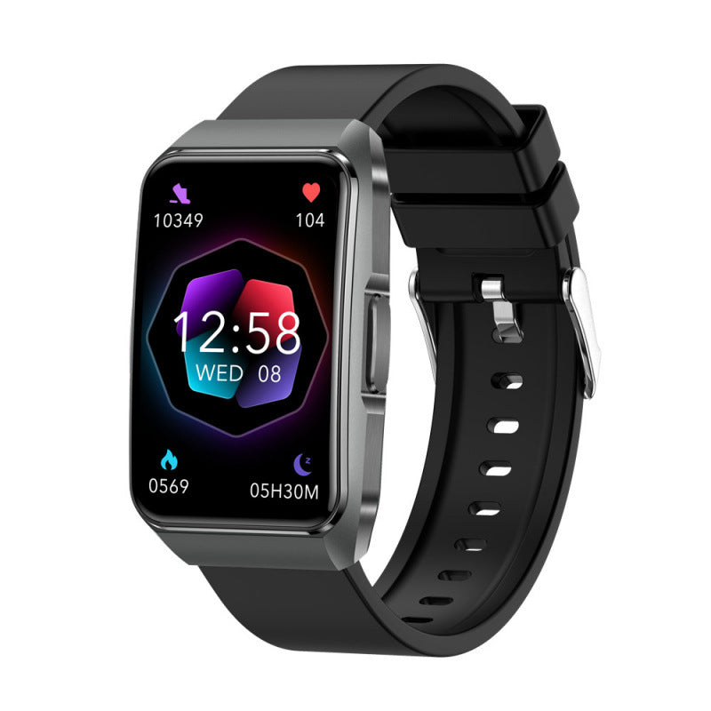 ET650 Smartwatch ECG & Health Monitoring Bracelet