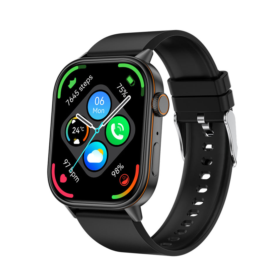 QX17 Smartwatch GPS & Health Monitoring Sports Watch