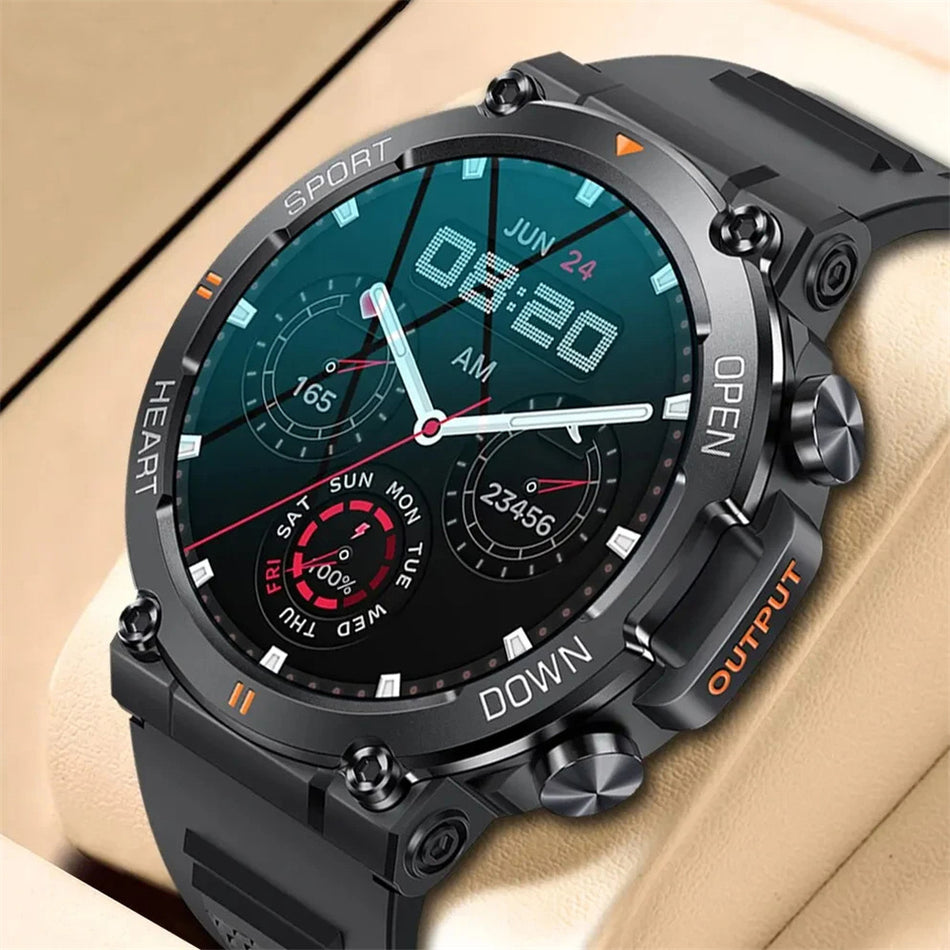 K56Pro Smart Watch 1.39" Bluetooth Call & Health